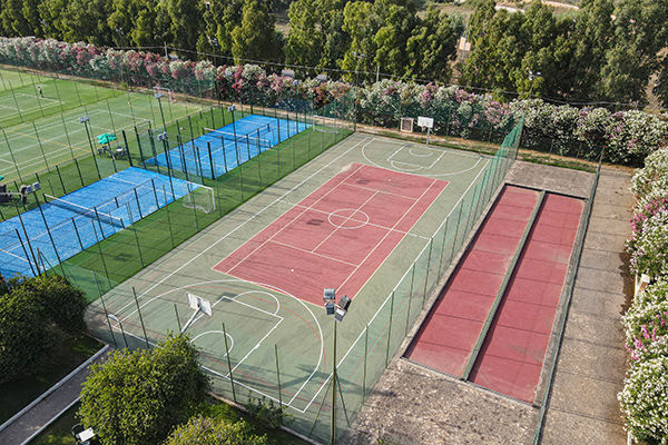 A 250 metri dalla spiaggia
