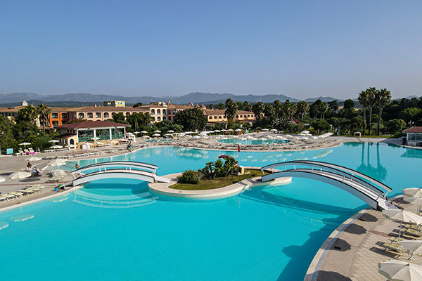 A 250 metri dalla spiaggia