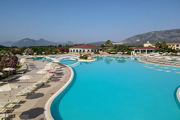 A 250 metri dalla spiaggia