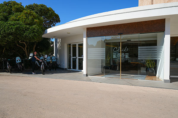 A 200 metri dalla spiaggia 