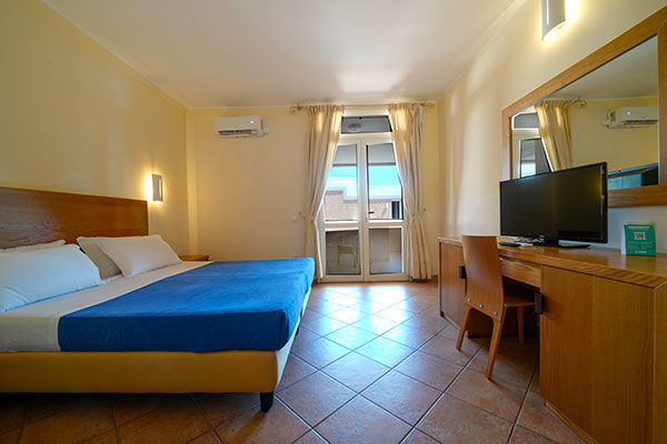 A 200 metri dalla spiaggia 