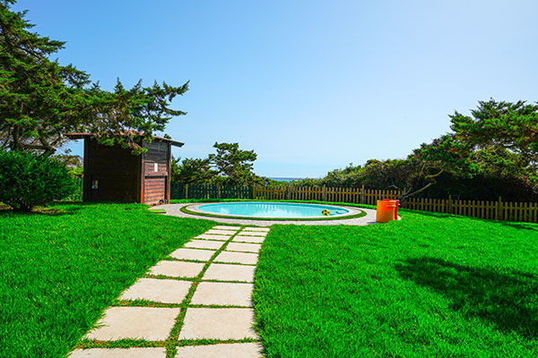 A 200 metri dalla spiaggia 