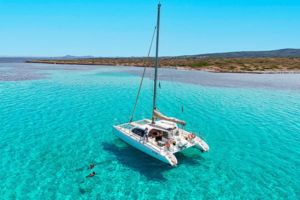 A 200 metri dalla spiaggia 