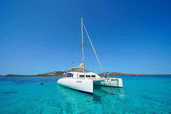 A 200 metri dalla spiaggia 