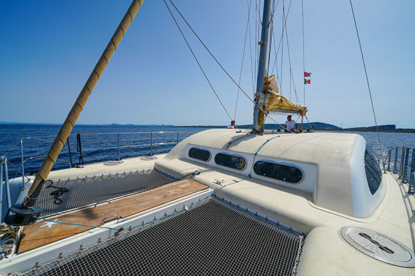 A 200 metri dalla spiaggia 