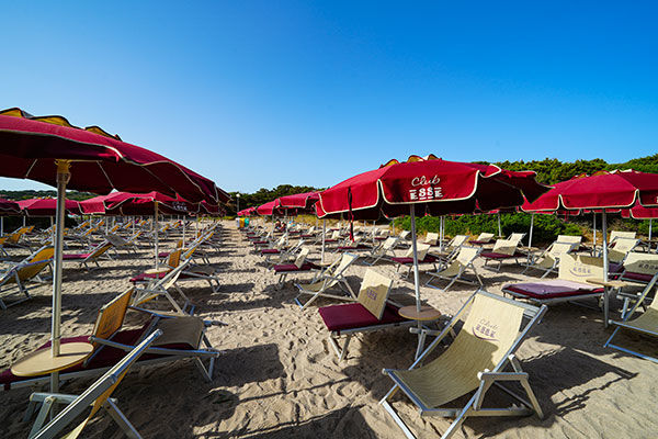 A 200 metri dalla spiaggia 