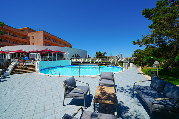 A 200 metri dalla spiaggia 