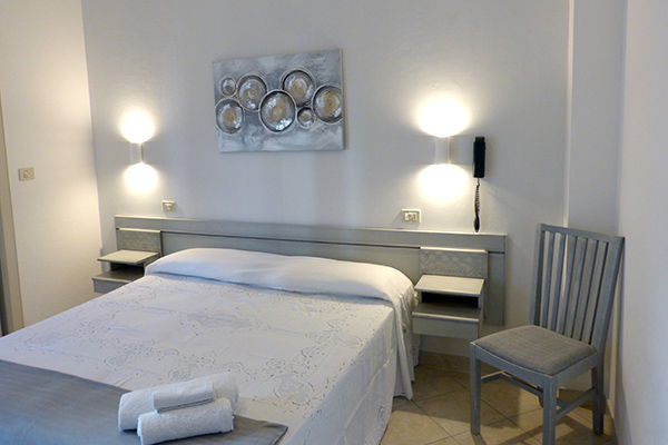 A 180 metri dalla spiaggia, in Riviera Romagnola