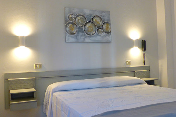 A 180 metri dalla spiaggia, in Riviera Romagnola