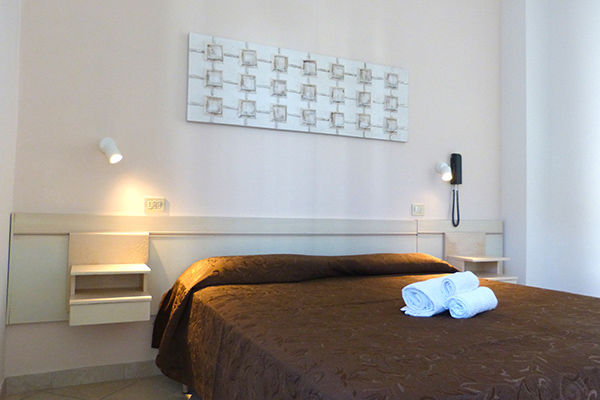 A 180 metri dalla spiaggia, in Riviera Romagnola