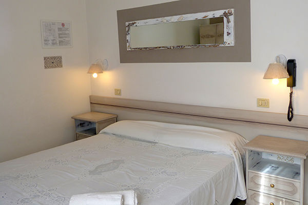 A 180 metri dalla spiaggia, in Riviera Romagnola