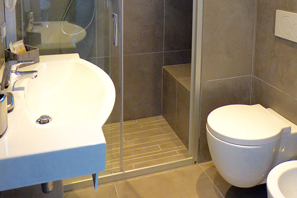 A 180 metri dalla spiaggia, in Riviera Romagnola