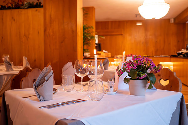 Eleganza nel cuore delle Dolomiti