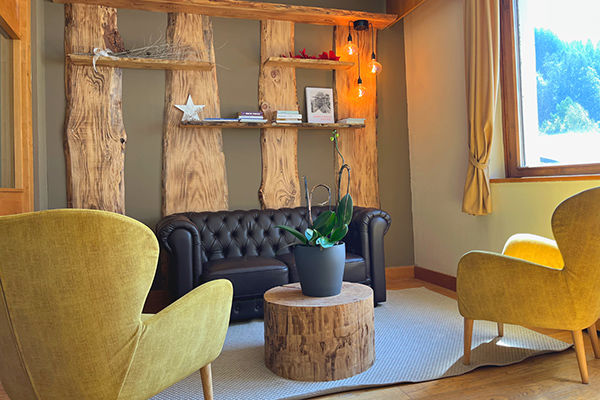 Eleganza nel cuore delle Dolomiti