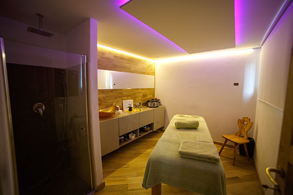 Eleganza nel cuore delle Dolomiti