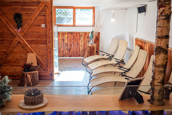 Eleganza nel cuore delle Dolomiti