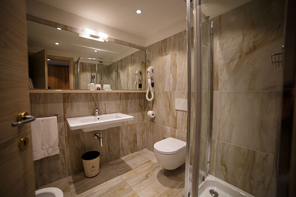 Eleganza nel cuore delle Dolomiti