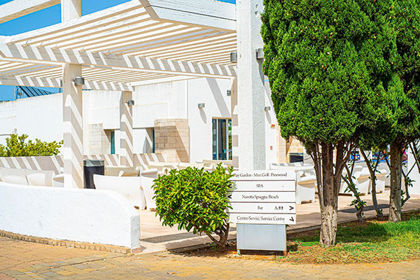 Resort 4* nell'alto Salento