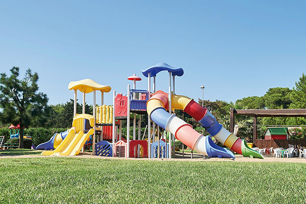 Resort 4* nell'alto Salento