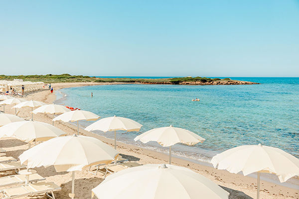 Resort 4* nell'alto Salento