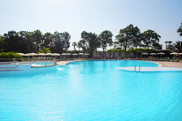 Resort 4* nell'alto Salento