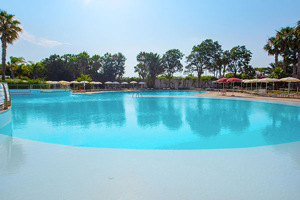 Resort 4* nell'alto Salento