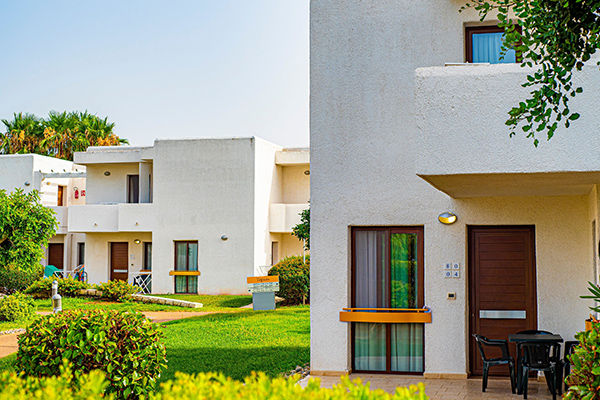 Resort 4* nell'alto Salento