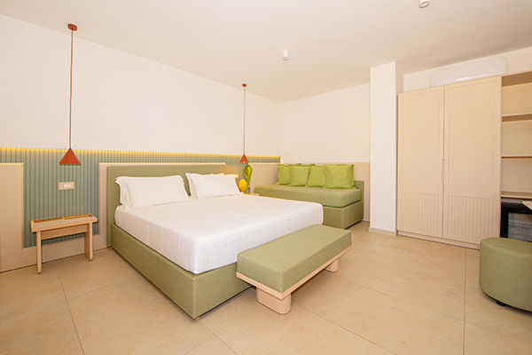 Resort 4* nell'alto Salento