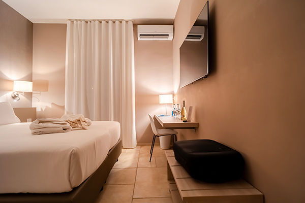 Spiaggia privata, mare cristallino