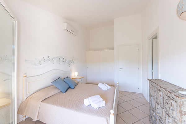 Affacciato sul meraviglioso arcipelago de La Maddalena