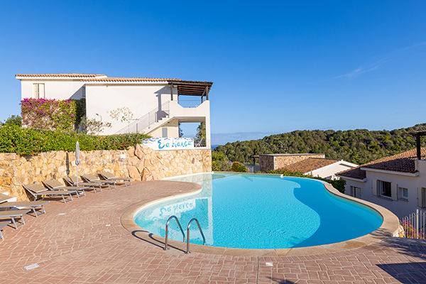 Affacciato sul meraviglioso arcipelago de La Maddalena