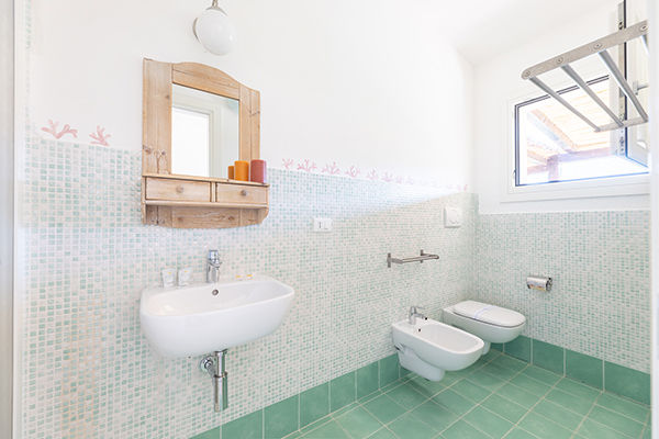 Affacciato sul meraviglioso arcipelago de La Maddalena