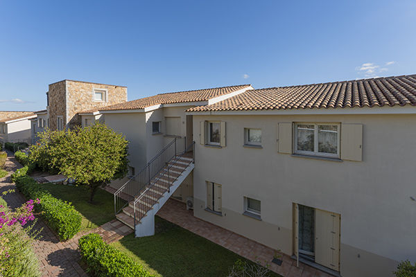 Affacciato sul meraviglioso arcipelago de La Maddalena