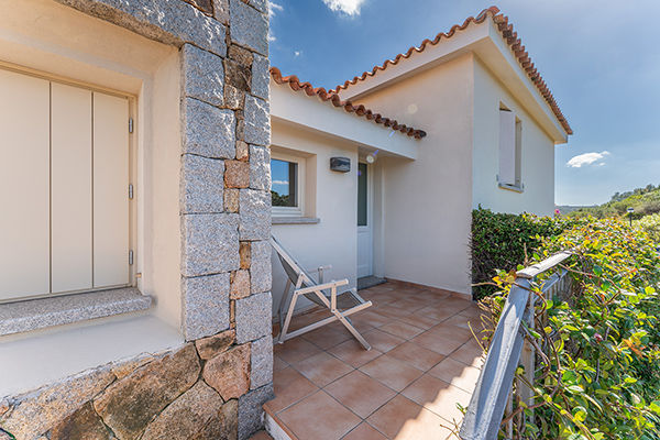 Affacciato sul meraviglioso arcipelago de La Maddalena