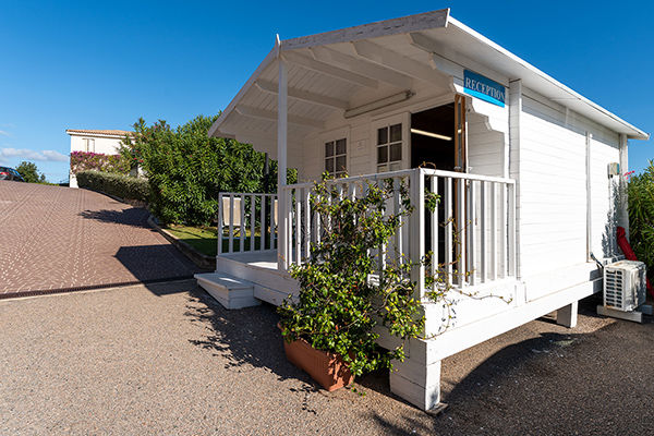 Affacciato sul meraviglioso arcipelago de La Maddalena