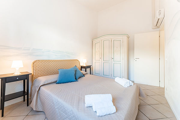 Affacciato sul meraviglioso arcipelago de La Maddalena