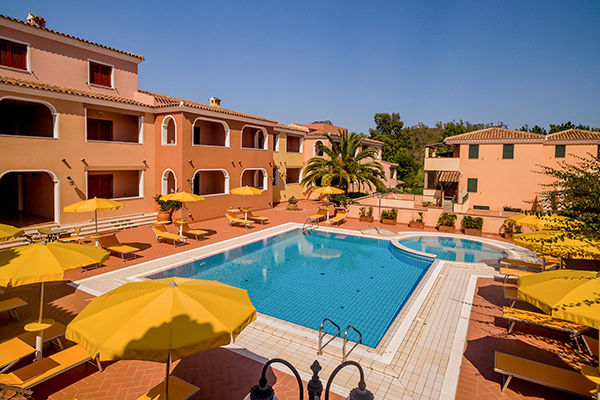 A 1,4 km da Cala Liberotto