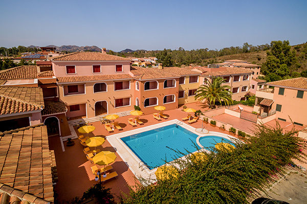 A 1,4 km da Cala Liberotto