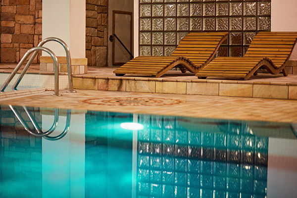 Splendida vista sulle Dolomiti