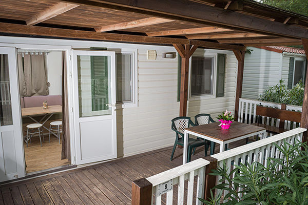 Oasi di relax fronte mare