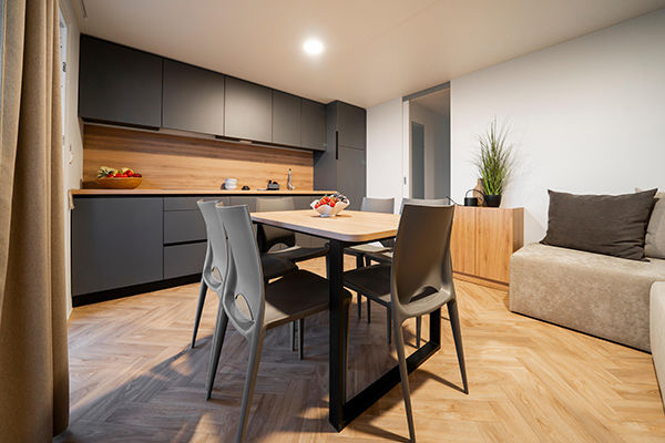 Oasi di relax fronte mare