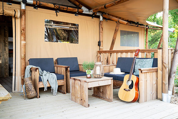 Oasi di relax fronte mare