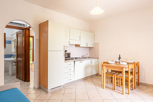 A 300 metri dalla spiaggia cristallina di Budoni