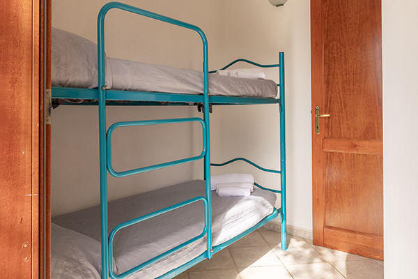 A 300 metri dalla spiaggia cristallina di Budoni