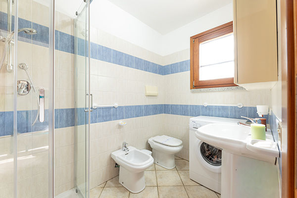 A 300 metri dalla spiaggia cristallina di Budoni