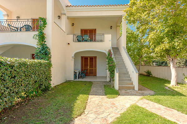 A 300 metri dalla spiaggia cristallina di Budoni