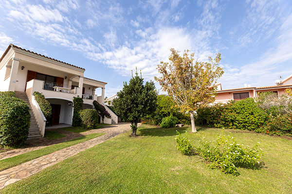 A 300 metri dalla spiaggia cristallina di Budoni