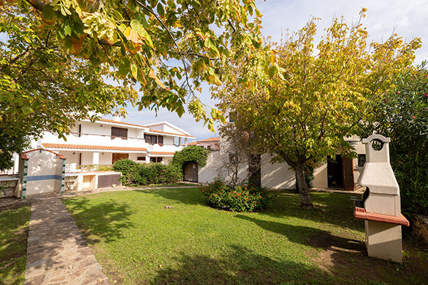 A 300 metri dalla spiaggia cristallina di Budoni