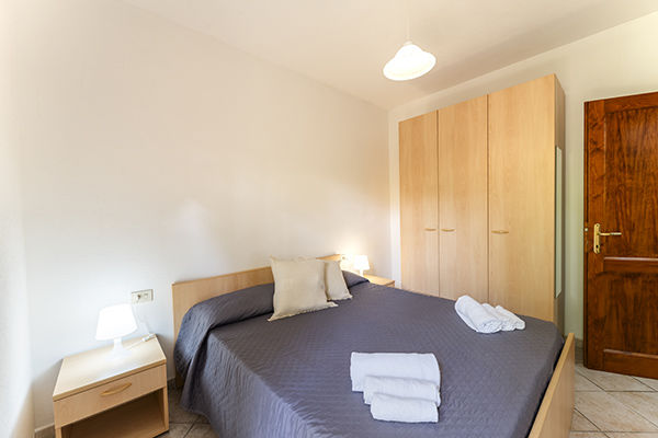 A 300 metri dalla spiaggia cristallina di Budoni