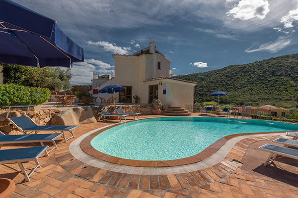 Fino a 6 posti letto, con piscina